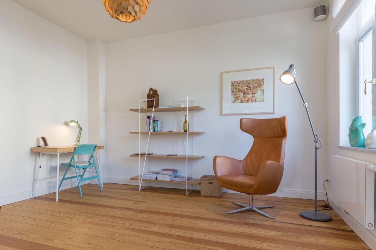 Hues Elsbe Villa Westerland Luaran gambar