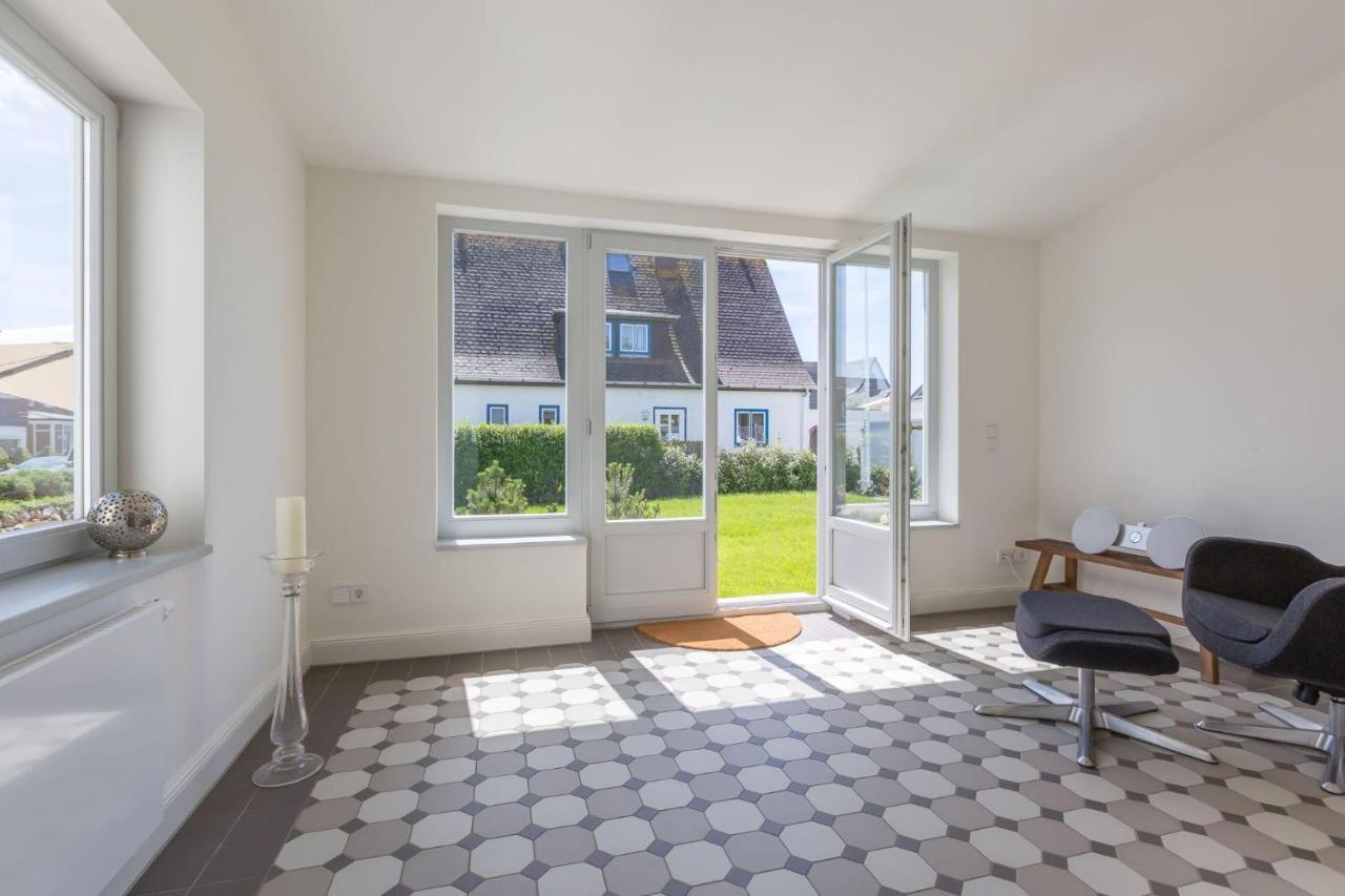 Hues Elsbe Villa Westerland Luaran gambar