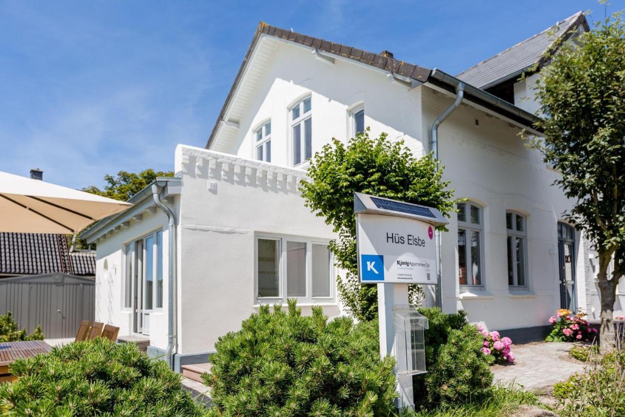 Hues Elsbe Villa Westerland Luaran gambar