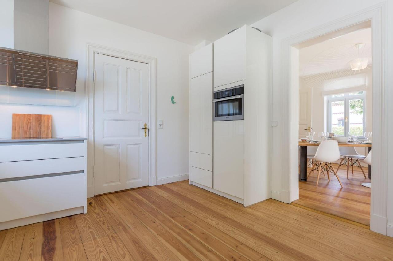 Hues Elsbe Villa Westerland Luaran gambar