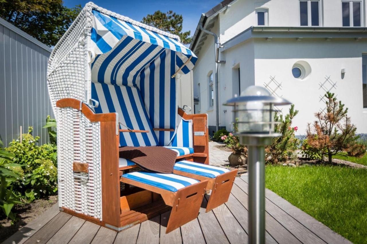 Hues Elsbe Villa Westerland Luaran gambar