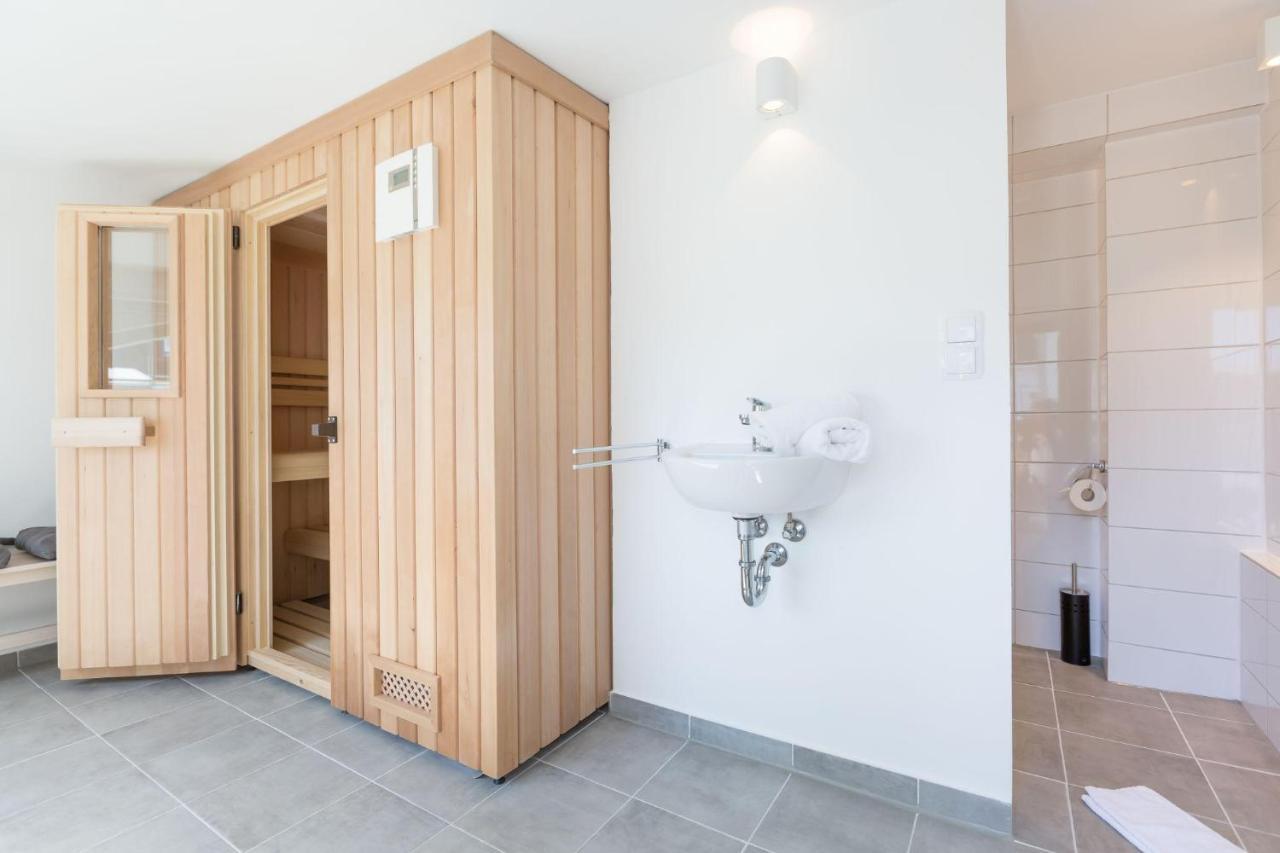 Hues Elsbe Villa Westerland Luaran gambar