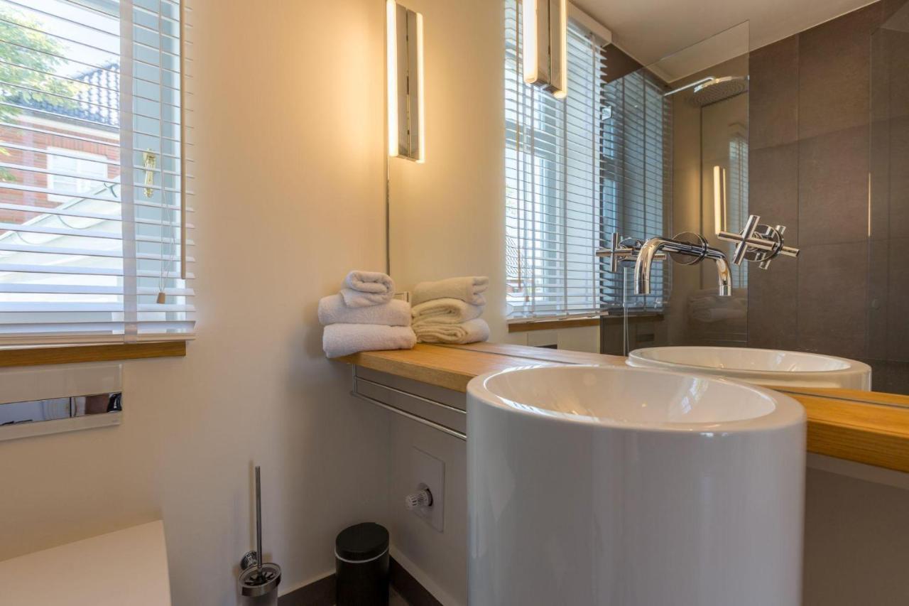 Hues Elsbe Villa Westerland Luaran gambar