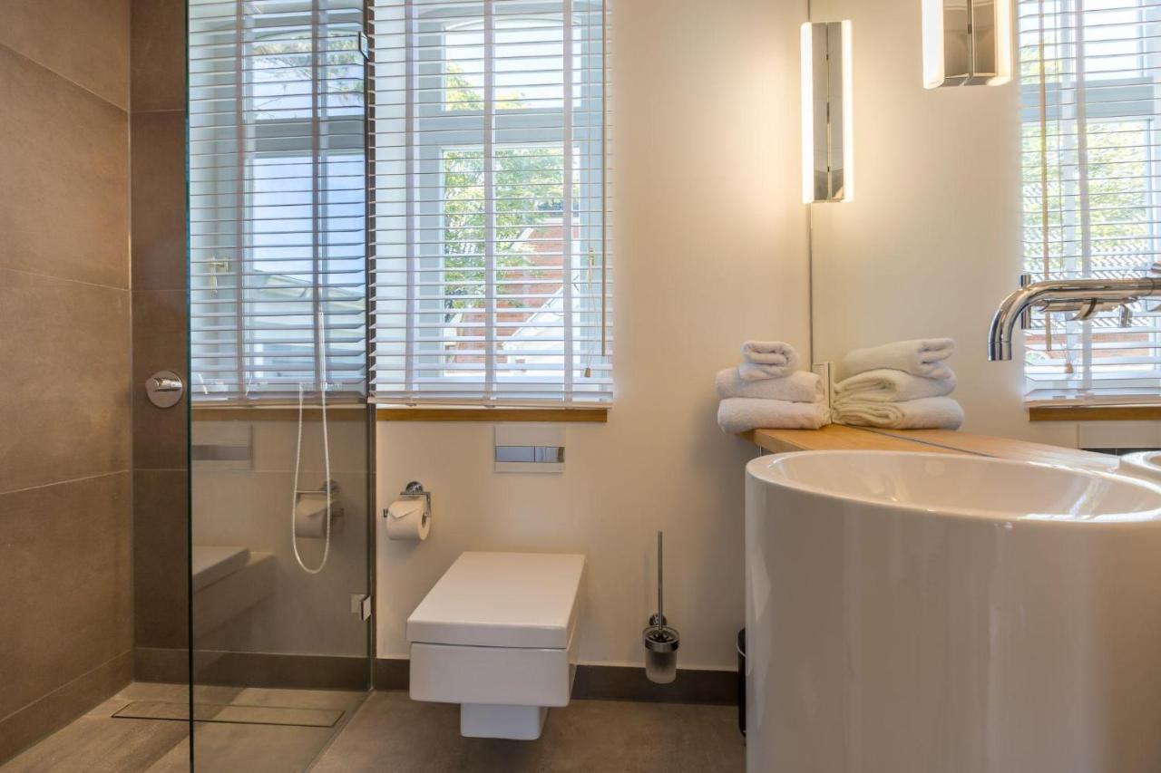 Hues Elsbe Villa Westerland Luaran gambar